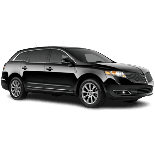 Lincoln MKT luxury crossover SUV