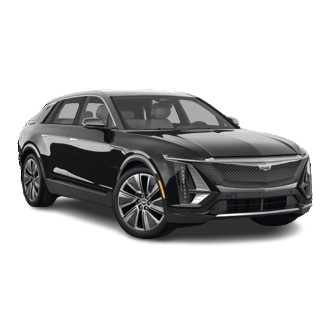 Cadillac Lyriq luxury electric SUV